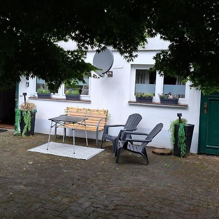 Apartmán Zur Steinhoehle Nuembrecht Exteriér fotografie