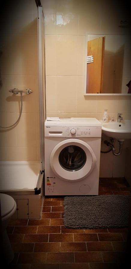 Apartmán Zur Steinhoehle Nuembrecht Exteriér fotografie