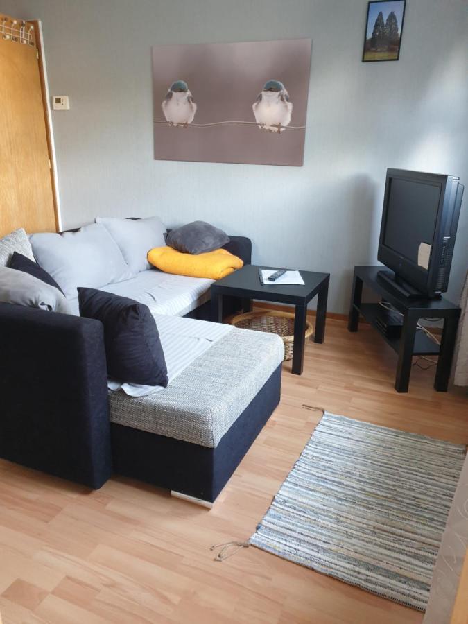 Apartmán Zur Steinhoehle Nuembrecht Exteriér fotografie