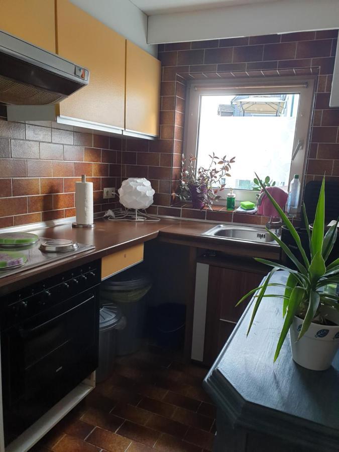 Apartmán Zur Steinhoehle Nuembrecht Exteriér fotografie
