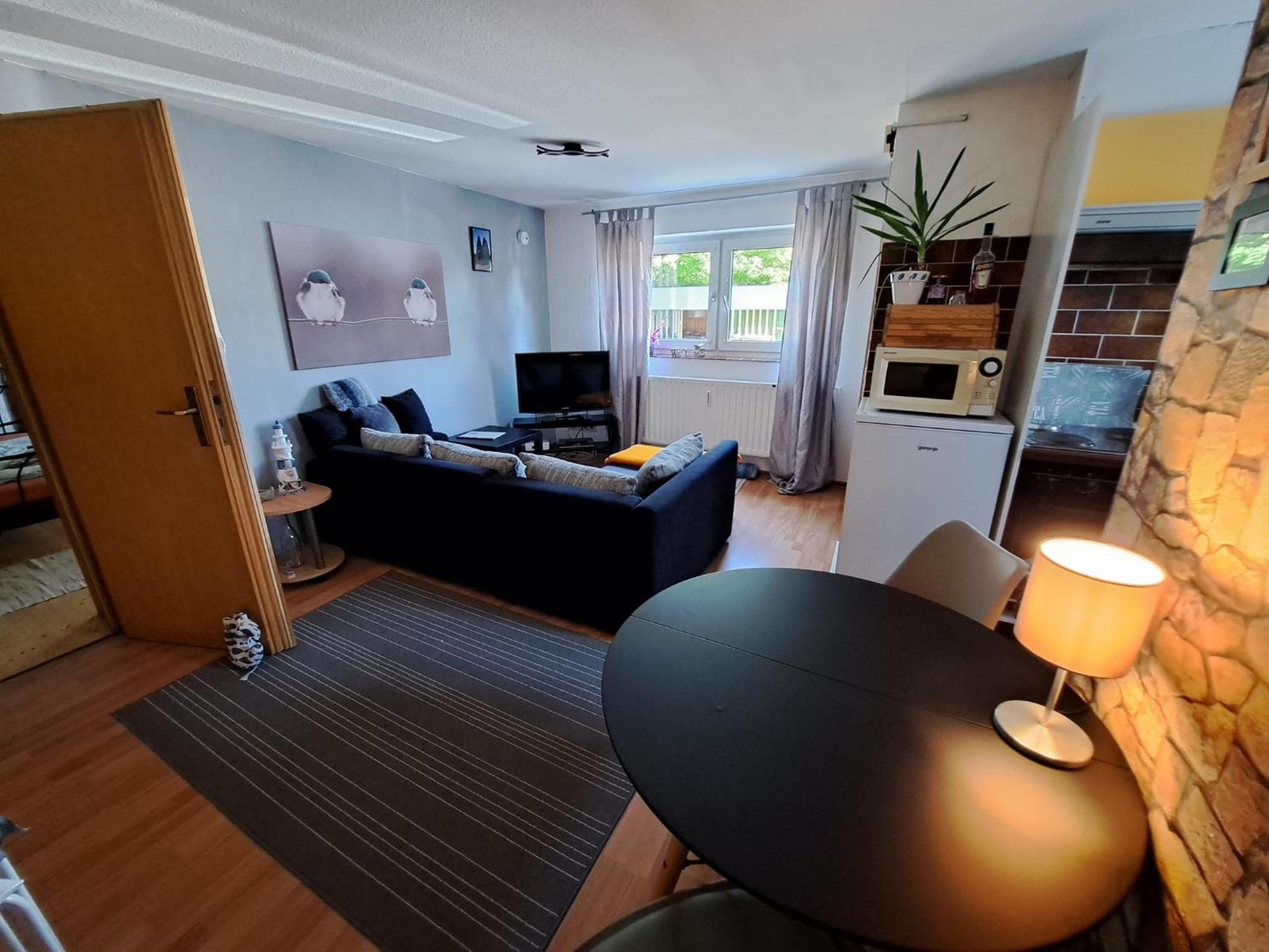 Apartmán Zur Steinhoehle Nuembrecht Exteriér fotografie