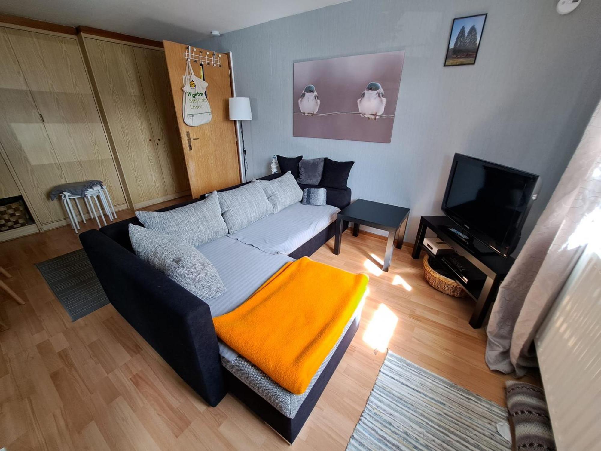 Apartmán Zur Steinhoehle Nuembrecht Exteriér fotografie