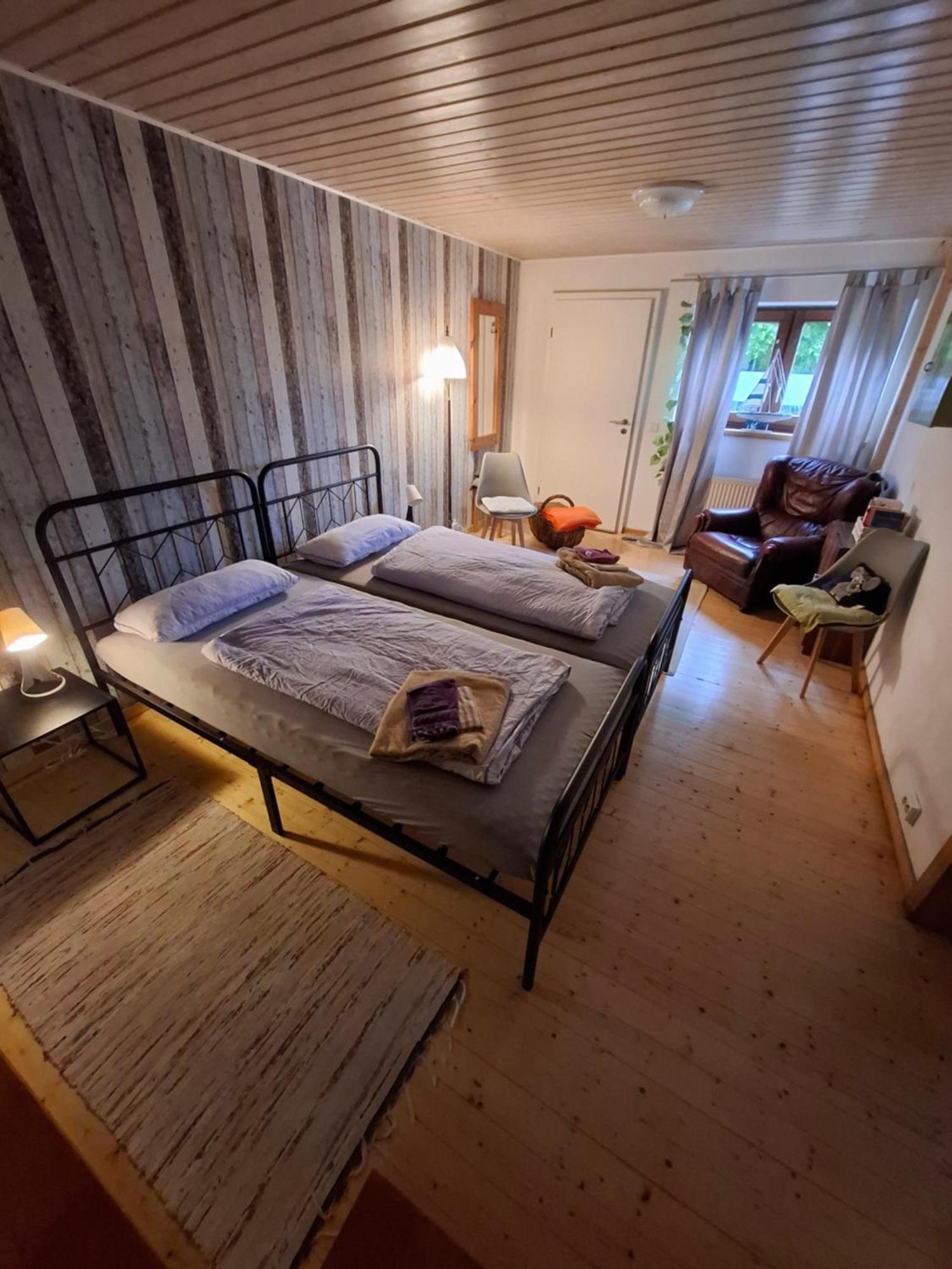 Apartmán Zur Steinhoehle Nuembrecht Exteriér fotografie